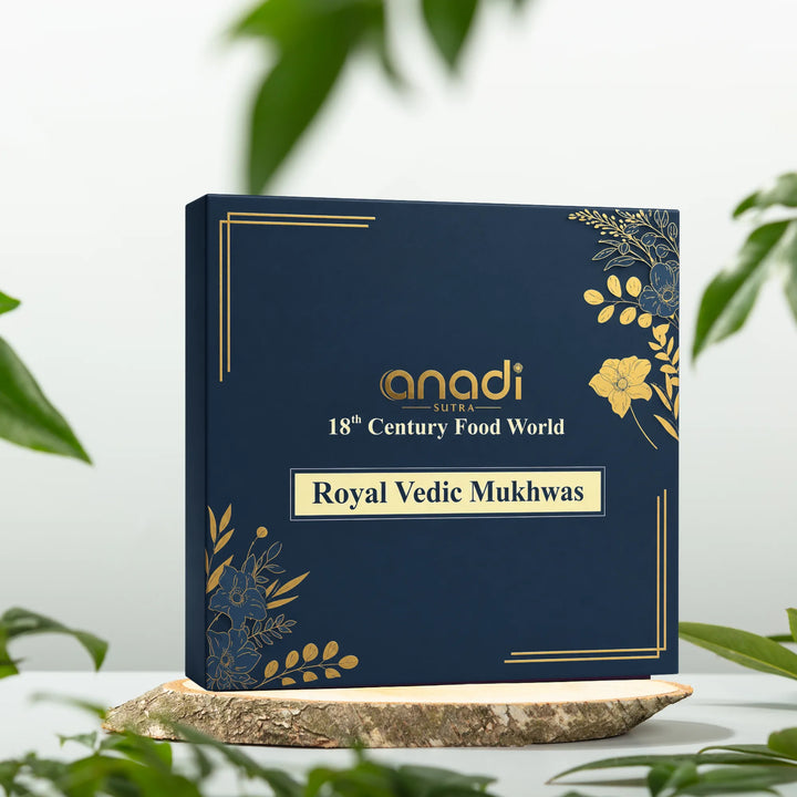 Royal Vedic Mukhwas