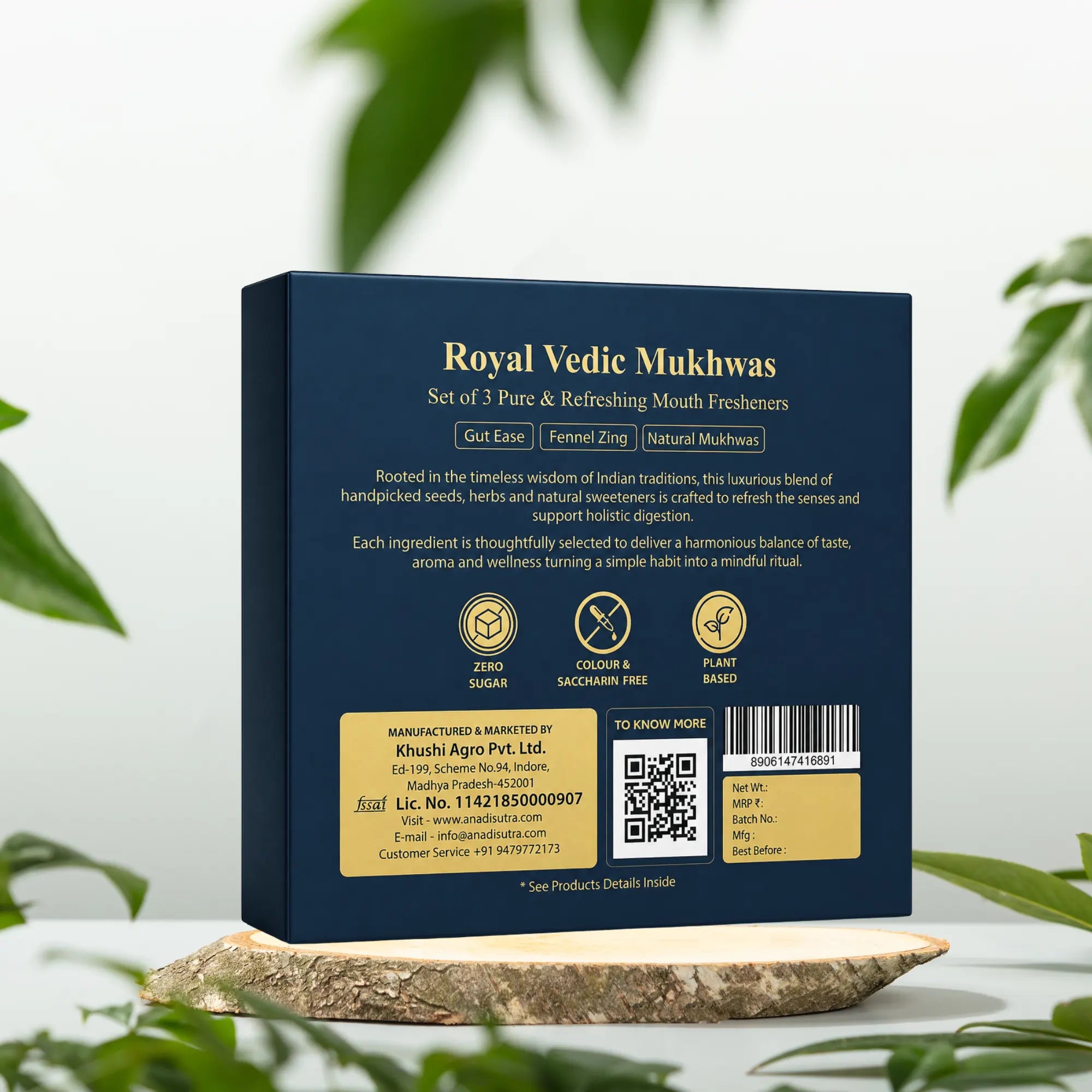 Royal Vedic Mukhwas