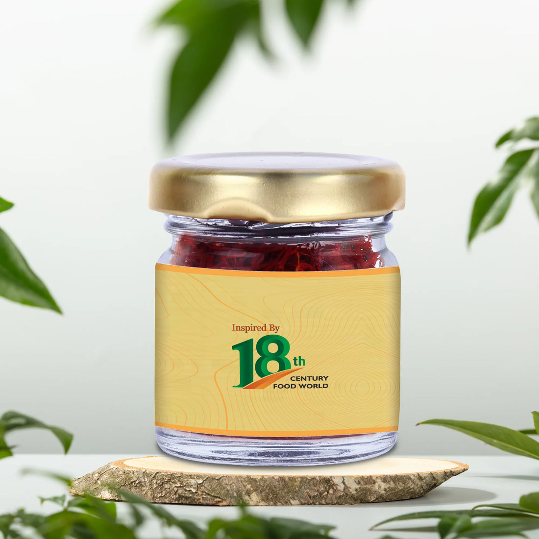 Saffron 1 gm |  Red Stigma | Reddish Longest Threads | High in Volume | Premium Variety