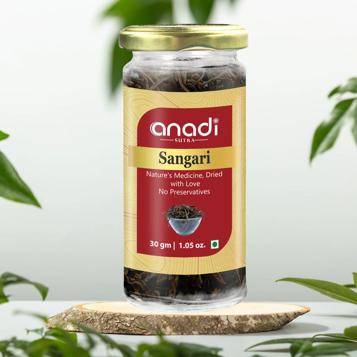Rajasthani Sangri 30 gm | Minimize Cholesterol Levels | Marwar Sangri Dry (Sun Dried)