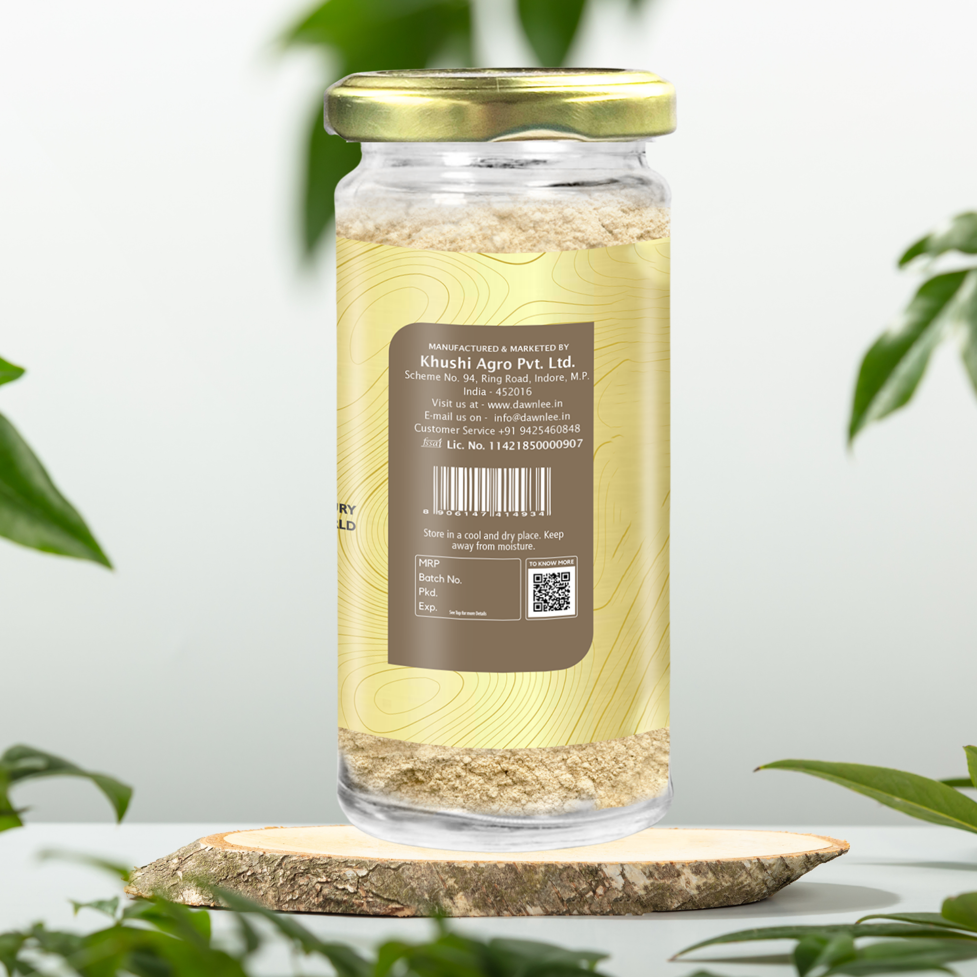 Sattu Drink Premix 150 gm | Sweet Flavor | Pure Chana Sattu Drink | Rich in Protein & Fiber | Goodness of Muscovado