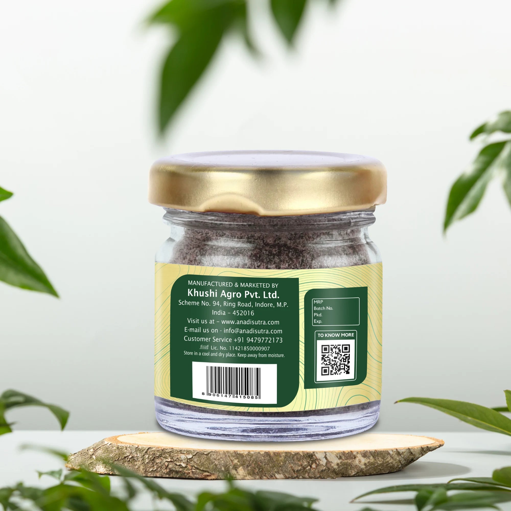 Signature 20 gm | Saffron Cardamom Premix | Kesar Elaichi Powder | Best for creating a Relaxing Drink | Immunity Booster