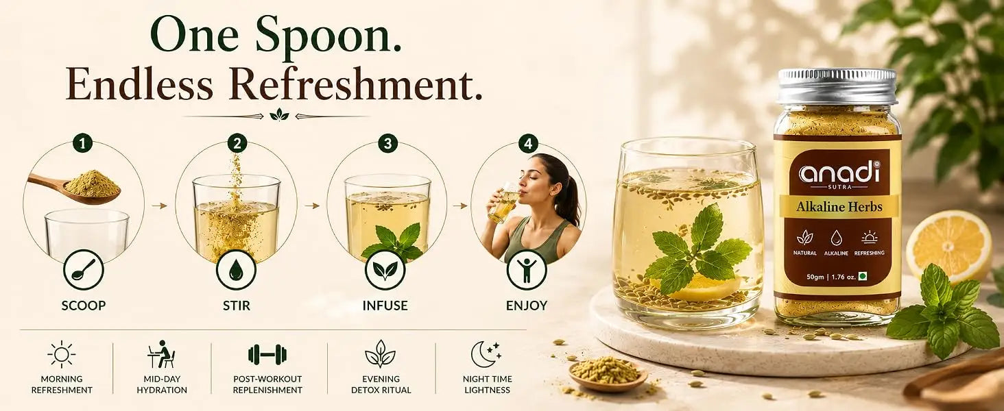 Alkaline Herb | 50 gm