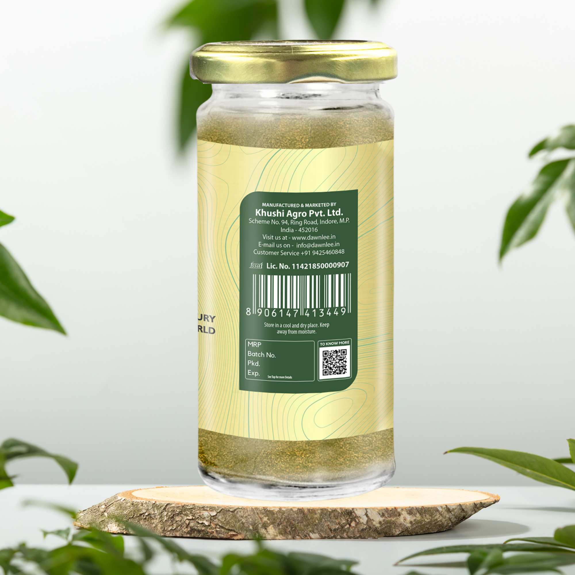 Sugar Away 100 gm |  Blood Sugar Level Control Plant Based Herbal Drink | Reduce Sugar Cravings | Sugar Balancing Tea