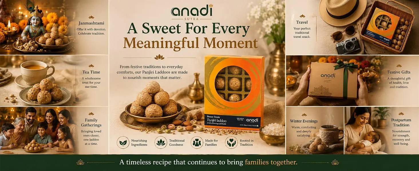 Panjiri Ladoo | 200 gm