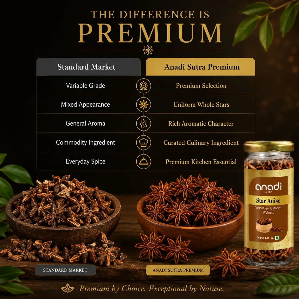 Star Anise | 50 gm