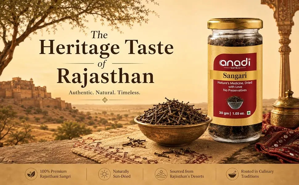 Rajasthani Sangri | 30 gm