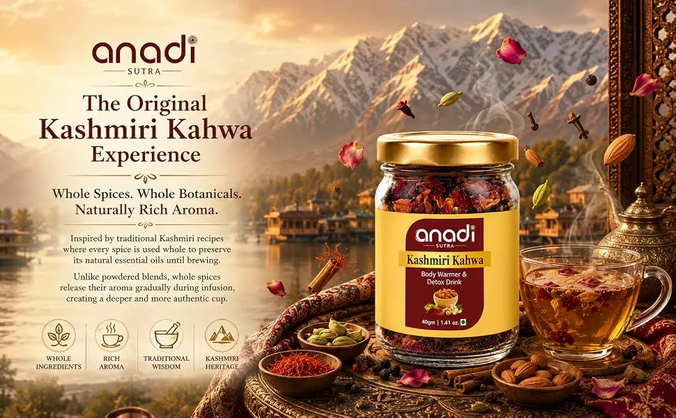 Kashmiri Kahwa | 40 gm