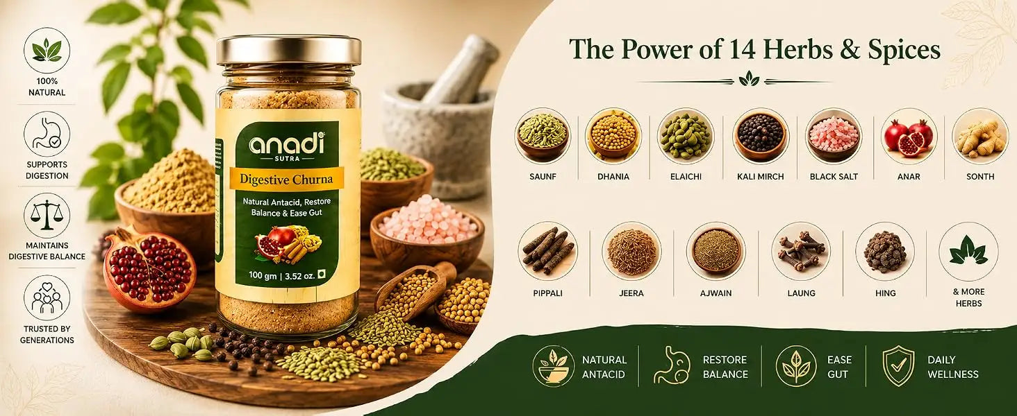 Digestive Churna | 100 gm