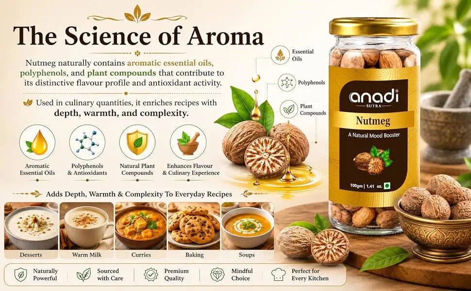 Nutmeg | 100 gm