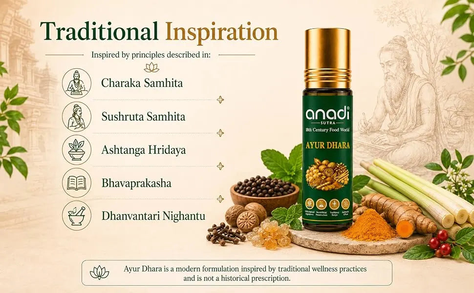Ayur Dhara | 8 ml |  Pain Relief Applicator Oil