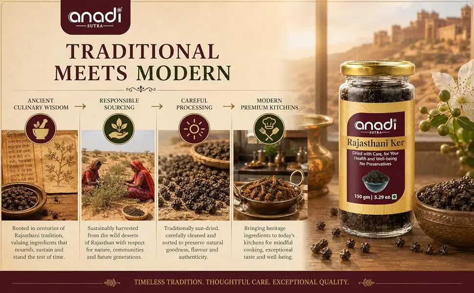 Rajasthani Ker | 150 gm