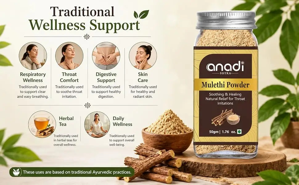 Mulethi Powder | 50 gm
