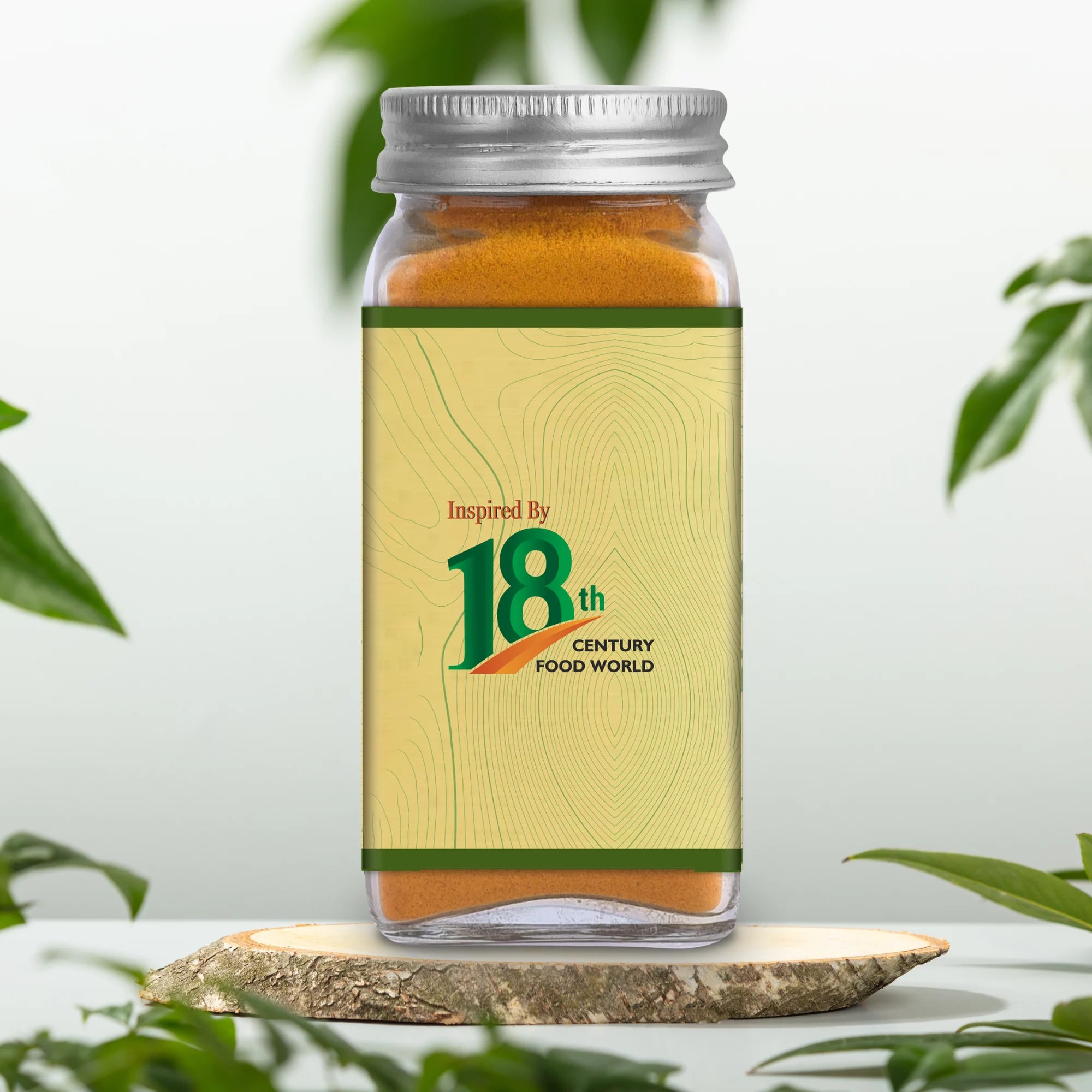 Turmeric Powder 50gm | World’s Best Pure High Curcumin Haldi | No Harmful Food Colors, Chemicals