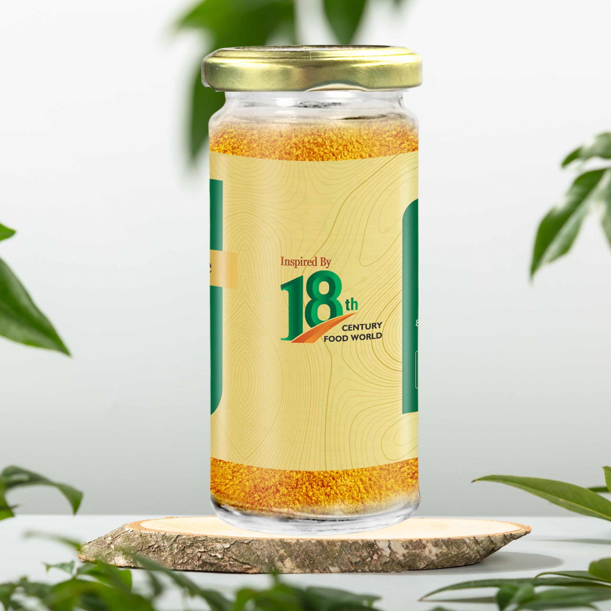 Turmeric Latte 100 gm | Superior Quality Red Turmeric, Mamra Almonds | Multi-functional Drink