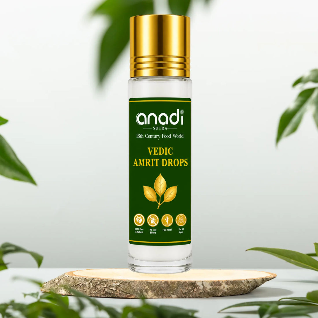 Vedic Amrit Drops | 8 ml