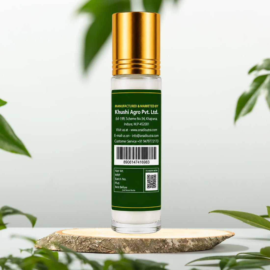 Vedic Amrit Drops | 8 ml