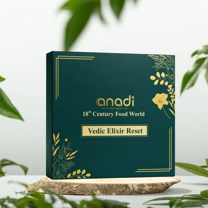 Vedic Elixir Reset