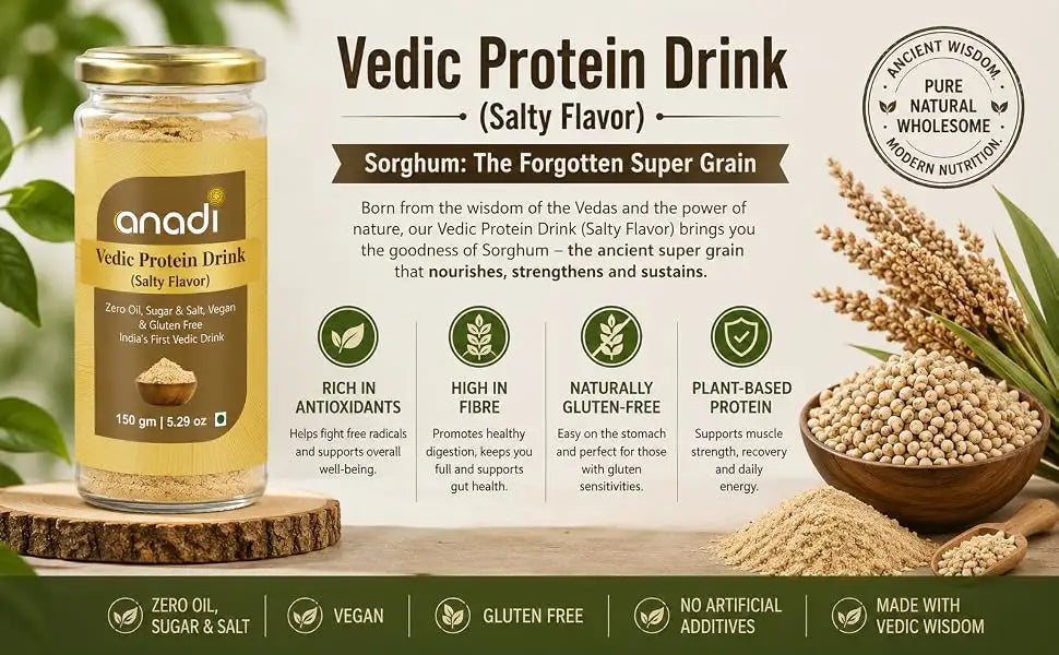Sattu Premix | Salted | 150 gm
