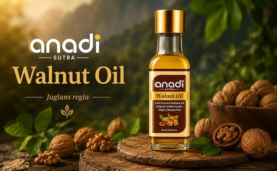 Walnut Oil | 20 ml