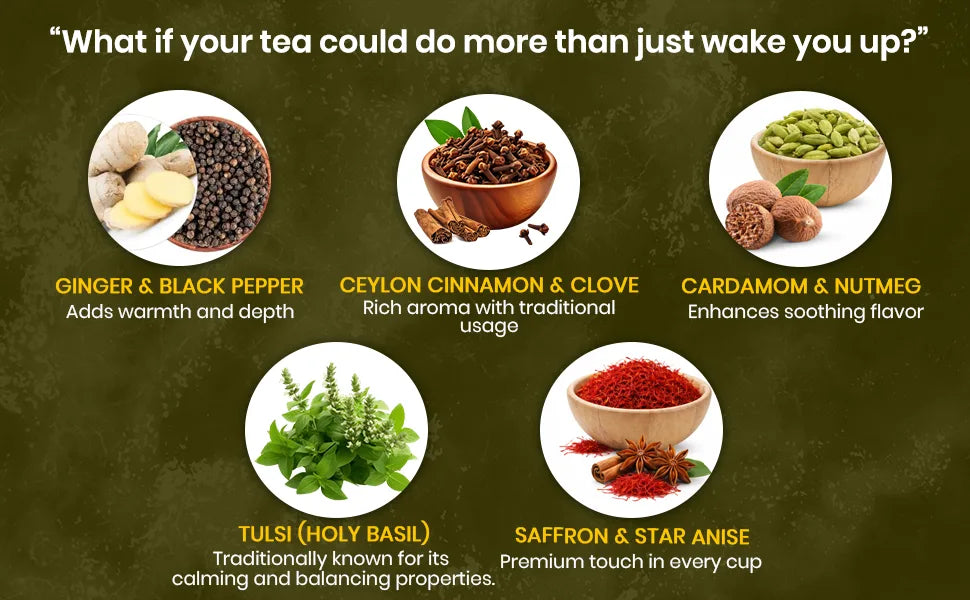 Herbal Tea | 50 gm