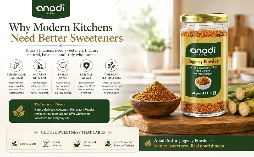 Jaggery Powder | 150 gm