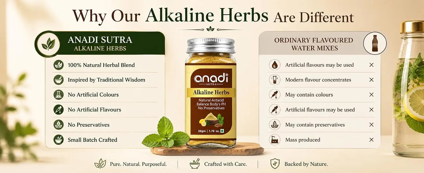 Alkaline Herb | 50 gm