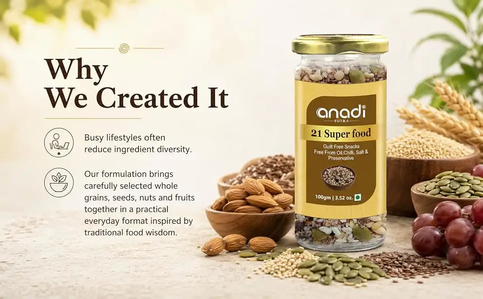 21 Superfood | 100 gm