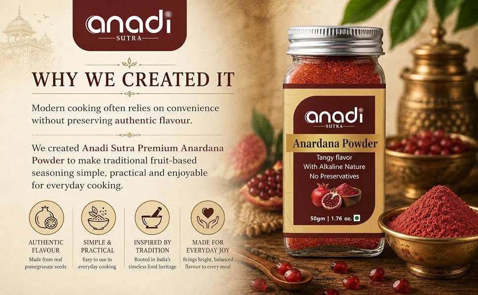 Anardana Powder | 50 gm