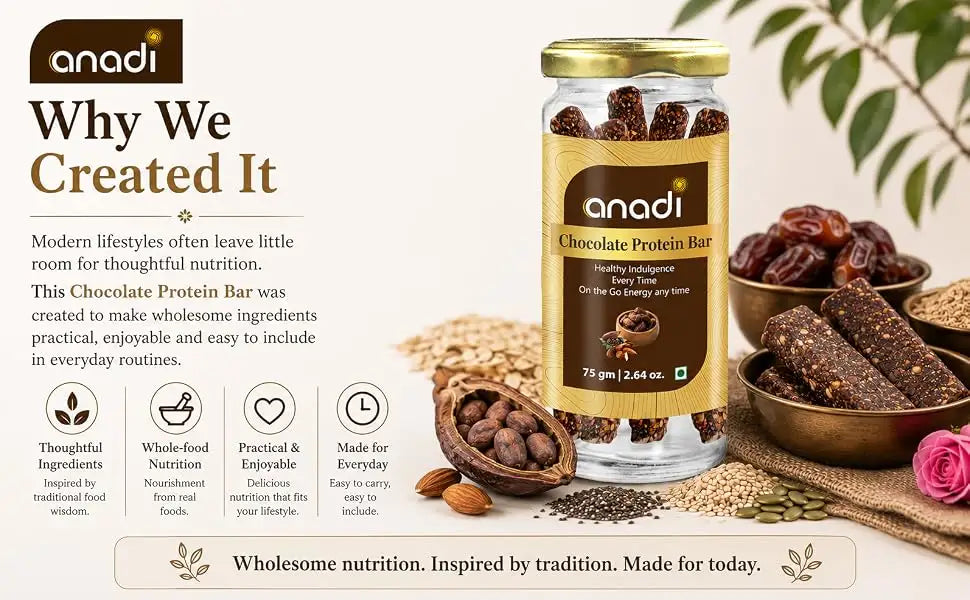 Chocolate Protein Bar | 75 gm