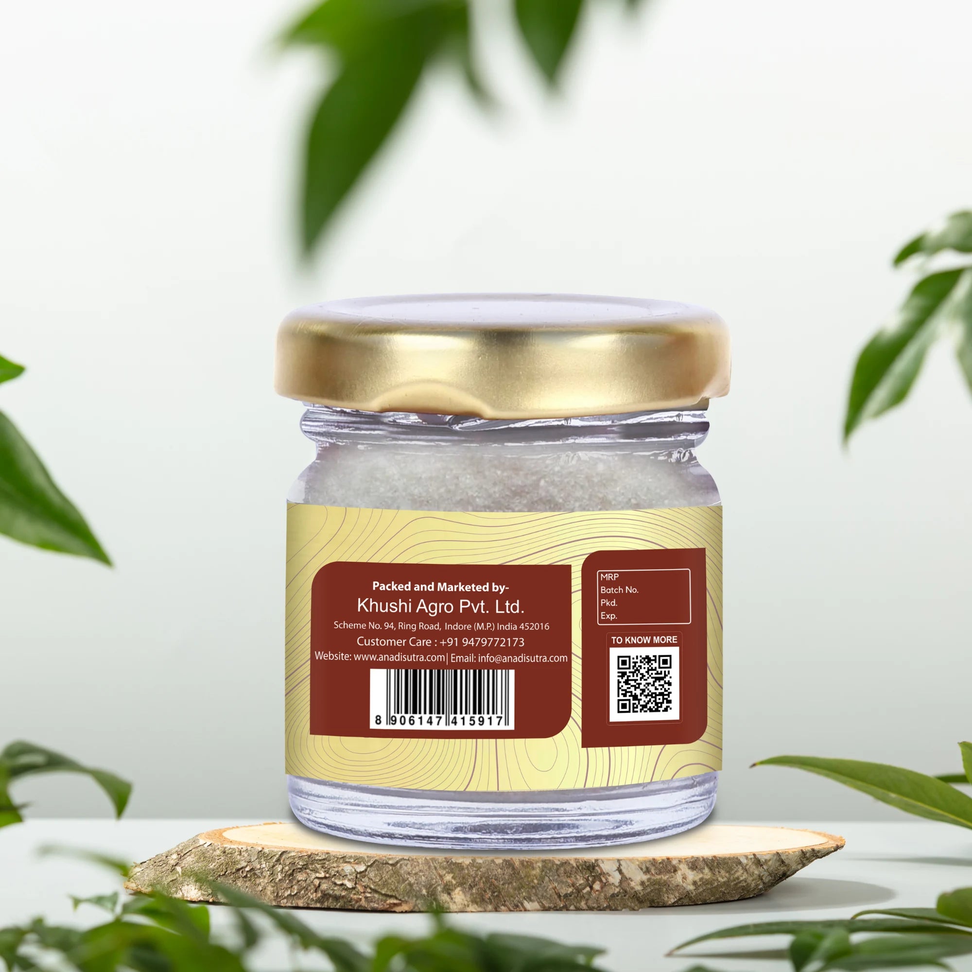 Wonder Crystal Alum 20 gm | Fitkari Powder | Water Purification | Skin Healing & Rejuvenation | Canker Sore Treatment | Pure Phitkari Sphatika