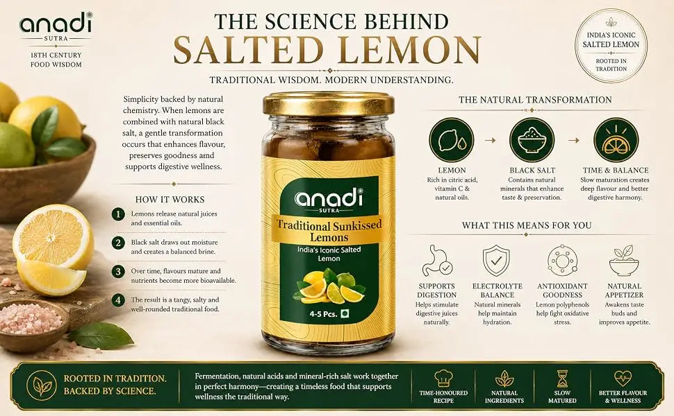 Traditional Sunkissed Lemon | 4-5 Pieces